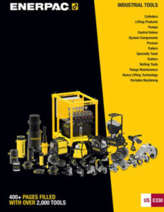 Enerpac industrial tools katalog